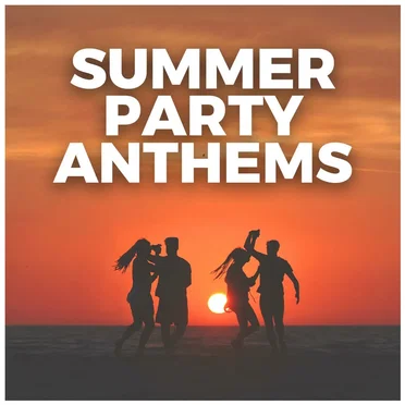 Summer Party Anthems by Various Artists - album cover
