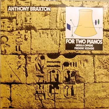 Composition No. 95, For Two Pianos