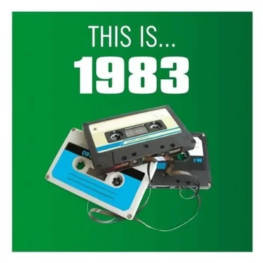 This Is… 1983 by Various Artists - album cover