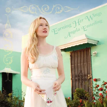 Earning Her Wings by Angela Easterling - album cover