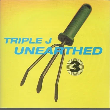 Triple J: Unearthed, Volume 3 by Various Artists - album cover