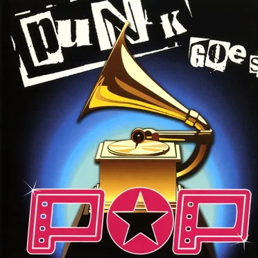 Punk Goes Pop by Various Artists - album cover