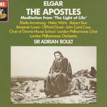 The Apostles / Meditation From ‘The Light of Life’
