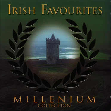 Irish Favourites Millennium Collection by Various Artists - album cover