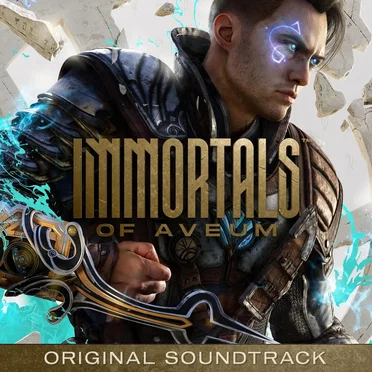 Immortals of Aveum (Original Soundtrack) by Various Artists - album cover