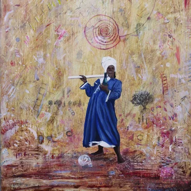 Shaman by Ex Canix - album cover