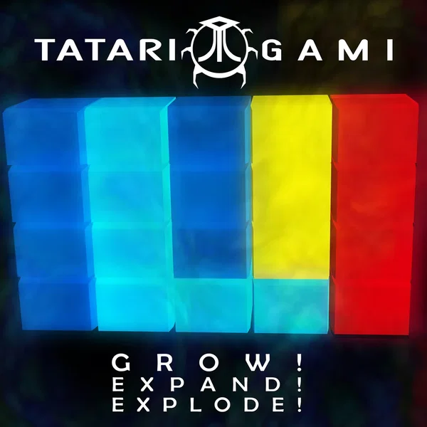 Grow! Expand! Explode!