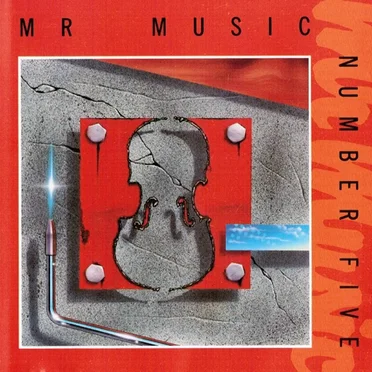 Mr Music • Number Five: 5 • 90 by Various Artists - album cover