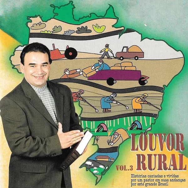 Louvor Rural Vol.3