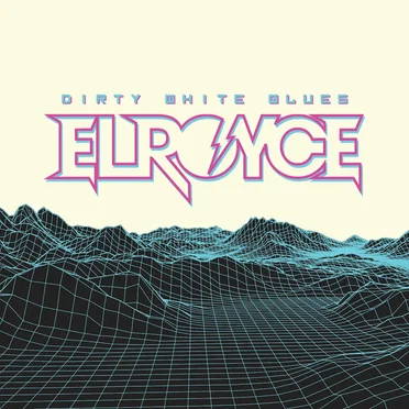 Dirty White Blues by El Royce - album cover