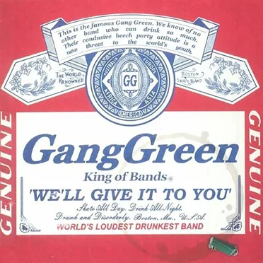 Gang Green