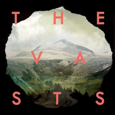 Tearing Us Apart by The Vasts - album cover