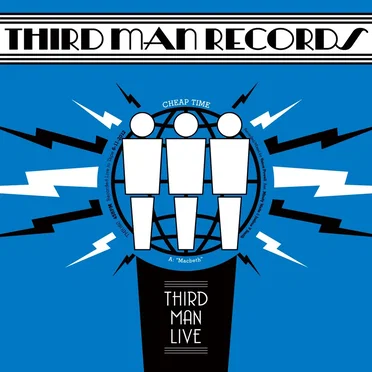 Live At Third Man 6.11.2012