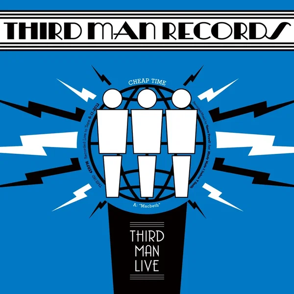 Live At Third Man 6.11.2012