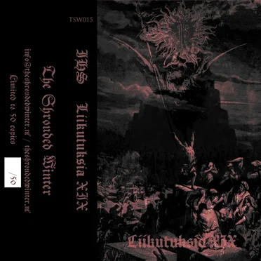 Liikutuksia XIX by IHS - album cover