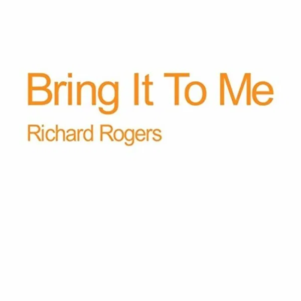 Bring It To Me