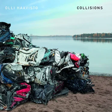 Collisions by Olli Haavisto - album cover
