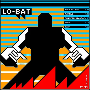 Game Boy by Lo-Bat. - album cover