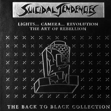 Lights… Camera… Revolution / The Art of Rebellion – The Back to Black Collection