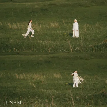 ә мин? vol.1 by Lunamila - album cover