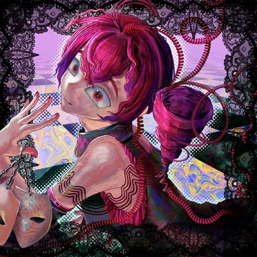 Parasocialite by AmityP - album cover