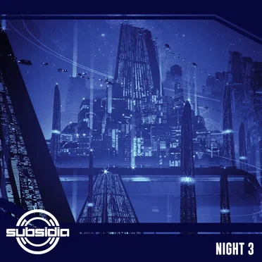 Subsidia Night: Vol. 3 by Various Artists - album cover