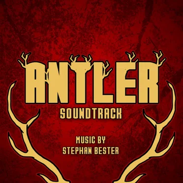 Antler Soundtrack by Stephan Bester - album cover