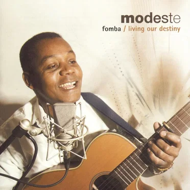 Fomba / Living Our Destiny by Modeste - album cover