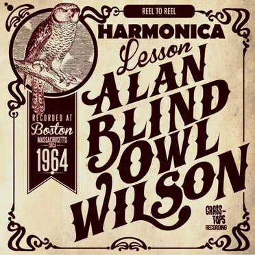 Alan Wilson Harmonica Lesson