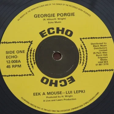 Georgie Porgie