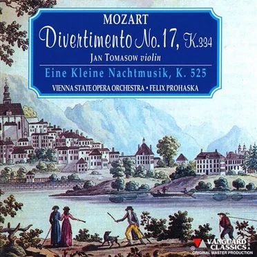 Divertimento no. 17, K. 334 / Eine kleine Nachtmusik, K. 525
