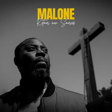 Retour aux sources by Malone - album cover