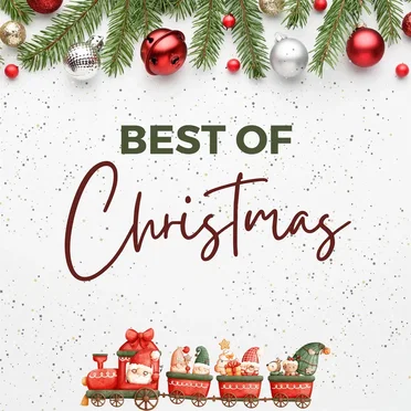Best of Christmas by Various Artists - album cover
