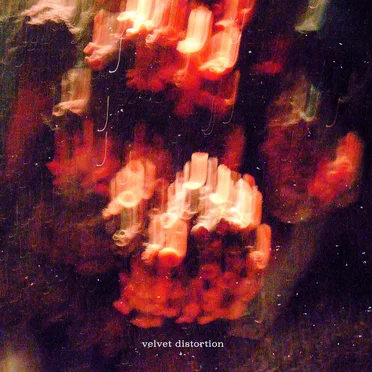 Velvet Distortion by The Giraffe Told Me in My Dream - album cover