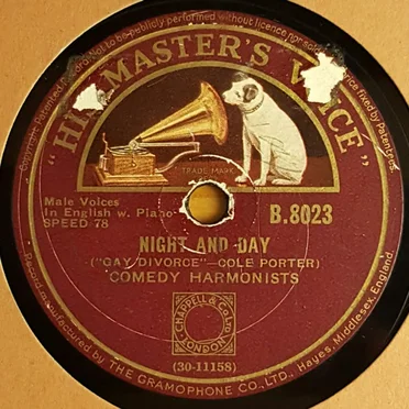 Night and Day / Creole Love Call