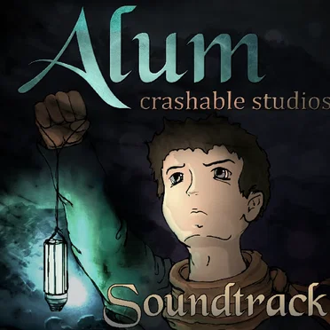 Alum (Official Soundtrack) by Crashable Studios - album cover
