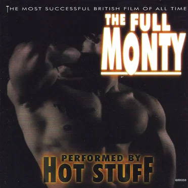 The Full Monty by Hot Stuff - album cover