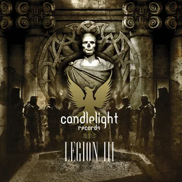 Candlelight Records Presents: Legion III by Various Artists - album cover