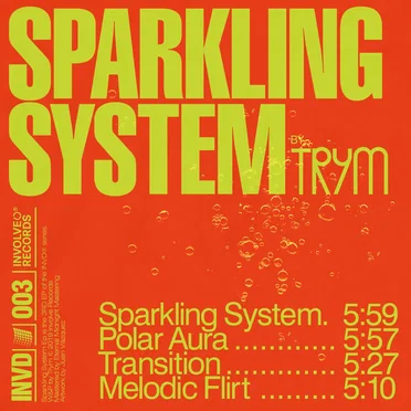 Sparkling system