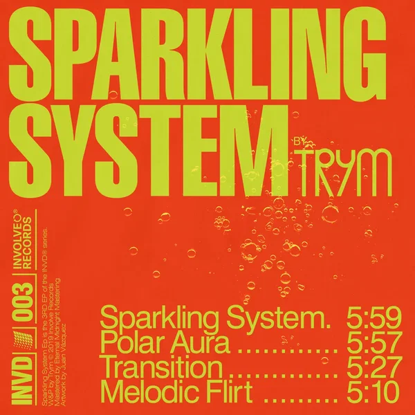 Sparkling system