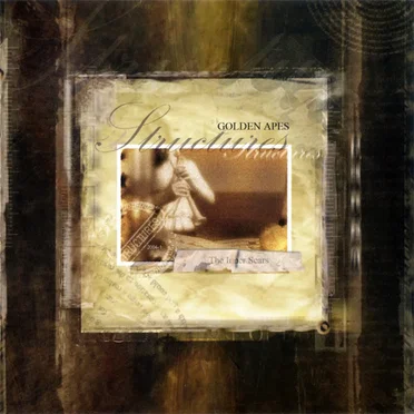 Structures: The Inner Scars by Golden Apes - album cover