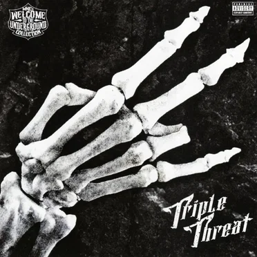 Triple Threat by Triple Threat - album cover