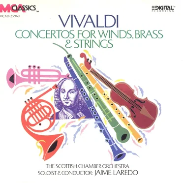 Vivaldi: Concertos for Winds, Brass & Straings