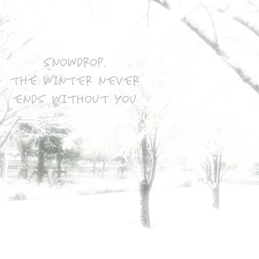 スノードロップ