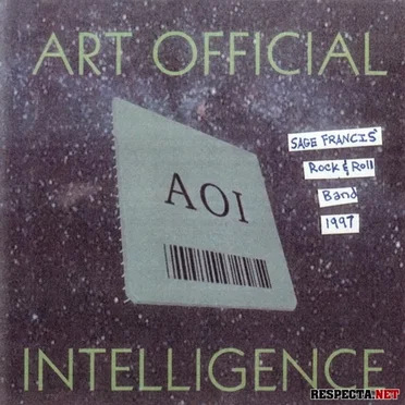 Voice-Mail-Bomb-Threat by Art Official Intelligence - album cover