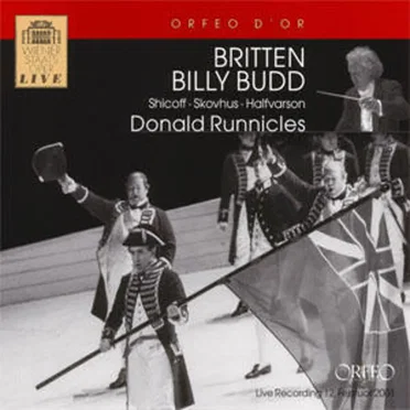 BILLY BUDD