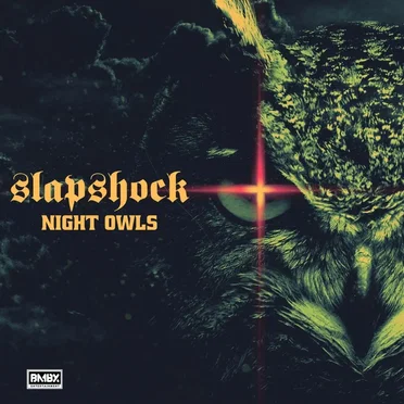 Night Owls by Slapshock - album cover