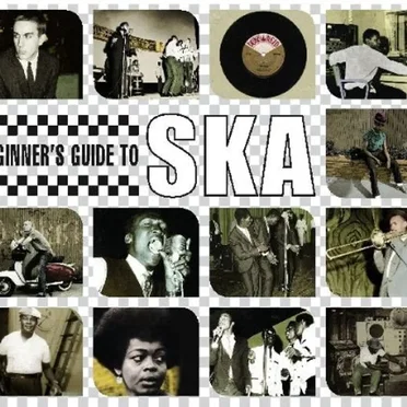 Beginner's Guide to Ska by Various Artists - album cover