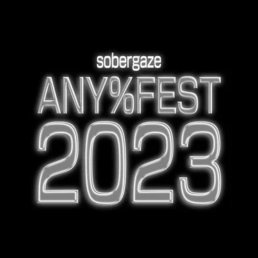 any%fest 2023 Set by sobergaze - album cover