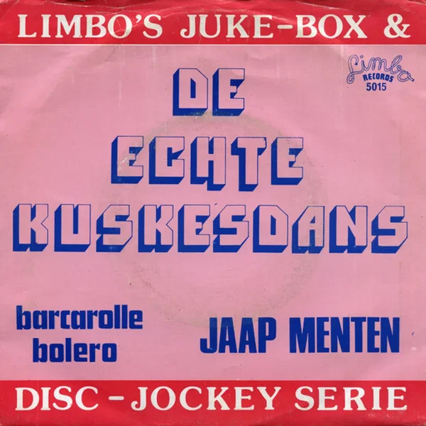 De echte kuskesdans / Barcarolle-bolero